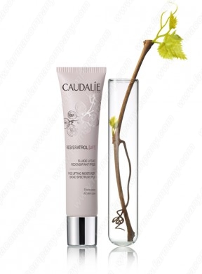 Caudalie Resveratrol Lift Fluido Lifting Redensificante FPS20 40 Ml